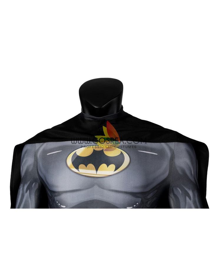Cosrea DC Universe Batman Season 1 Digital Printed Cosplay Costume