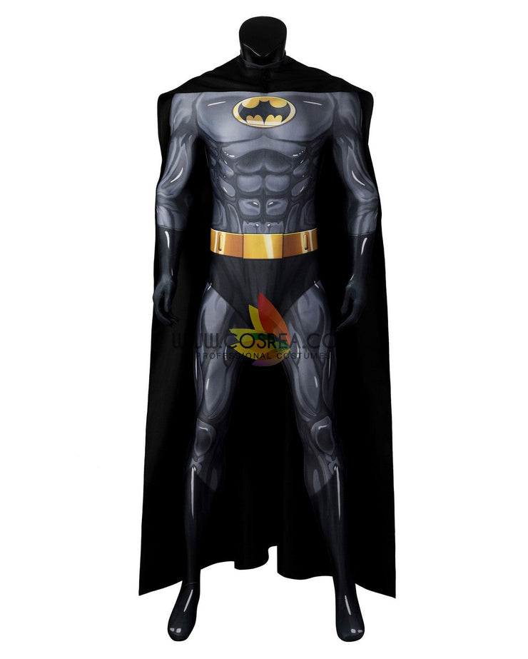 Cosrea DC Universe Batman Season 1 Digital Printed Cosplay Costume