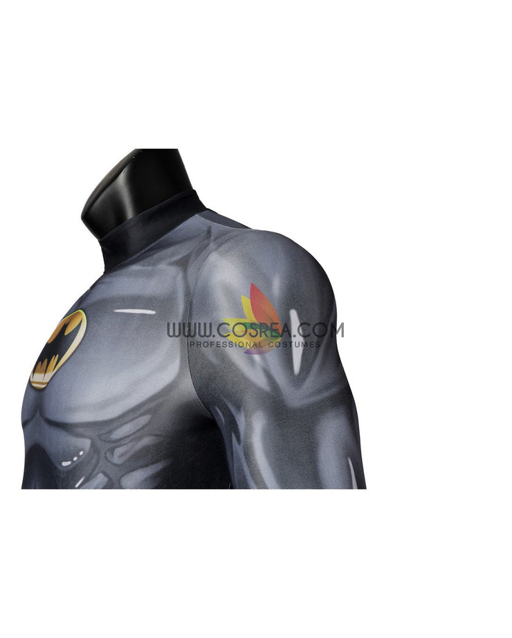 Cosrea DC Universe Batman Season 1 Digital Printed Cosplay Costume