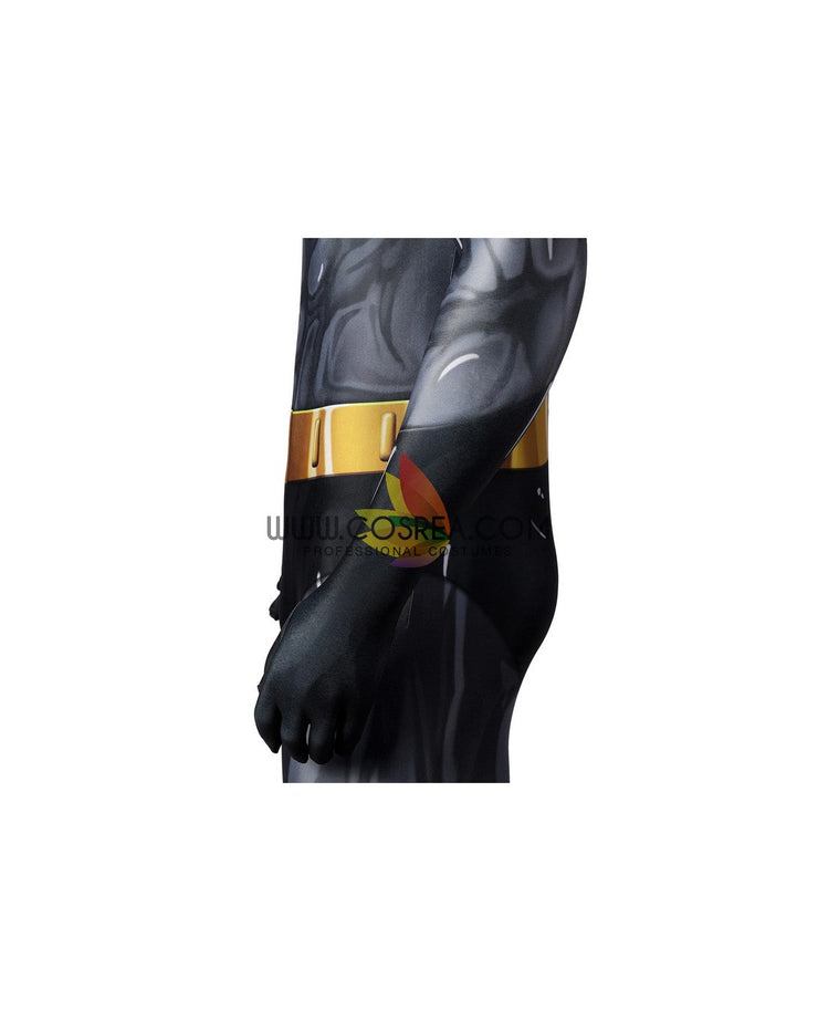 Cosrea DC Universe Batman Season 1 Digital Printed Cosplay Costume