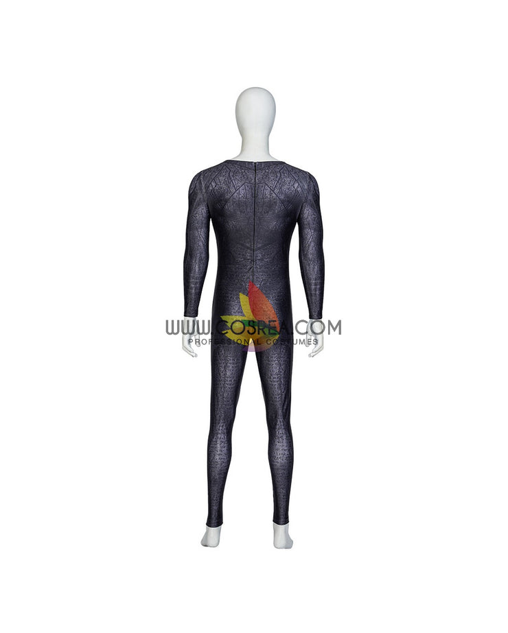 Cosrea DC Universe Black Adam Cosplay Costume