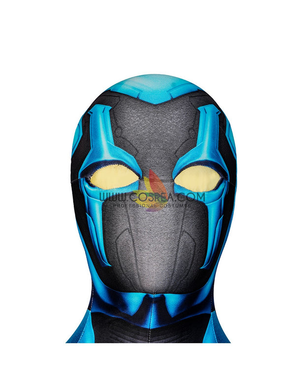 Cosrea DC Universe Blue Beetle Digital Printed Cosplay Costume