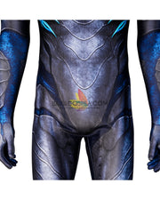 Cosrea DC Universe Blue Beetle Digital Printed Cosplay Costume
