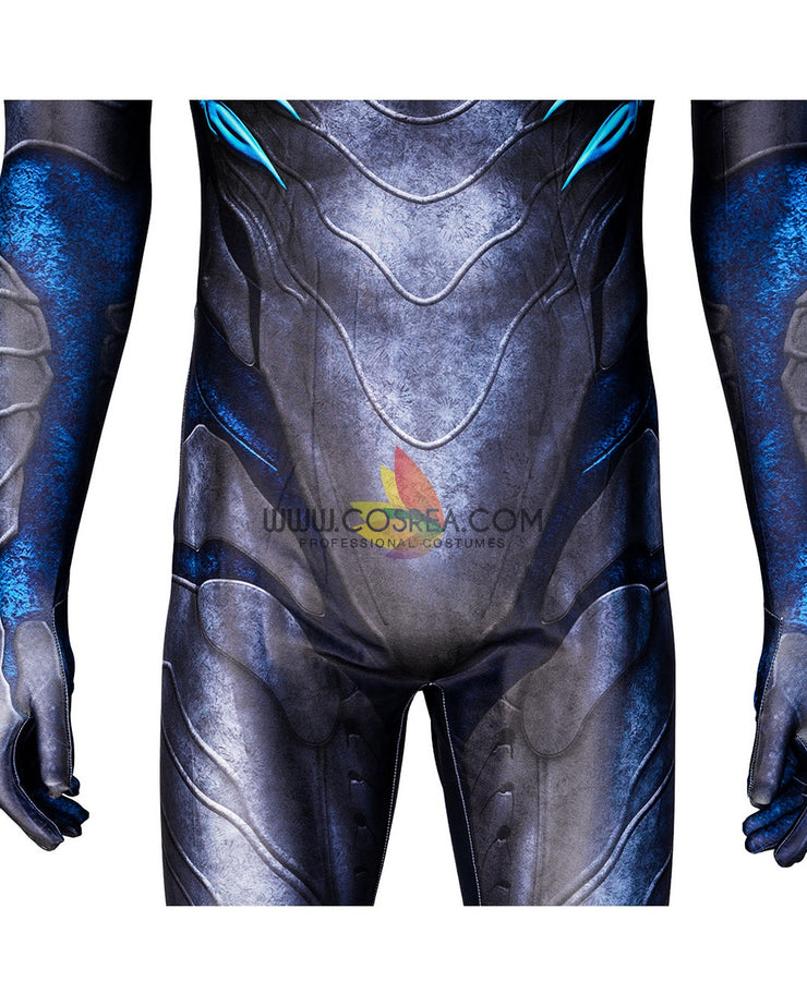 Cosrea DC Universe Blue Beetle Digital Printed Cosplay Costume