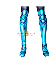 Cosrea DC Universe Blue Beetle Digital Printed Cosplay Costume