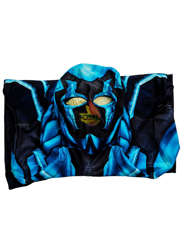 Cosrea DC Universe Blue Beetle Digital Printed Cosplay Costume