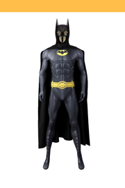 Cosrea DC Universe DC Batman 1989 Movie Version Digital Printed Cosplay Costume