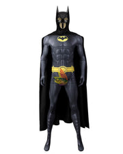 Cosrea DC Universe DC Batman 1989 Movie Version Digital Printed Cosplay Costume