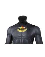 Cosrea DC Universe DC Batman 1989 Movie Version Digital Printed Cosplay Costume