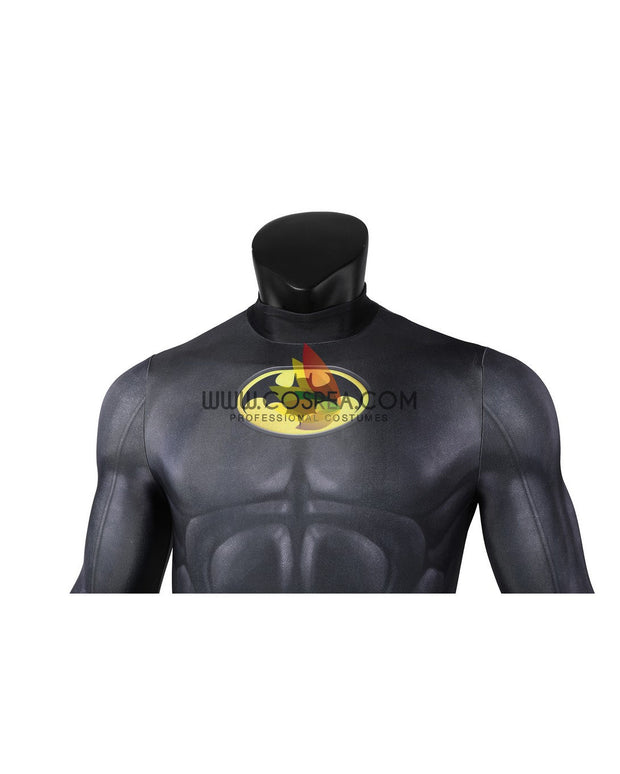 Cosrea DC Universe DC Batman 1989 Movie Version Digital Printed Cosplay Costume