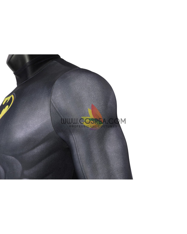 Cosrea DC Universe DC Batman 1989 Movie Version Digital Printed Cosplay Costume