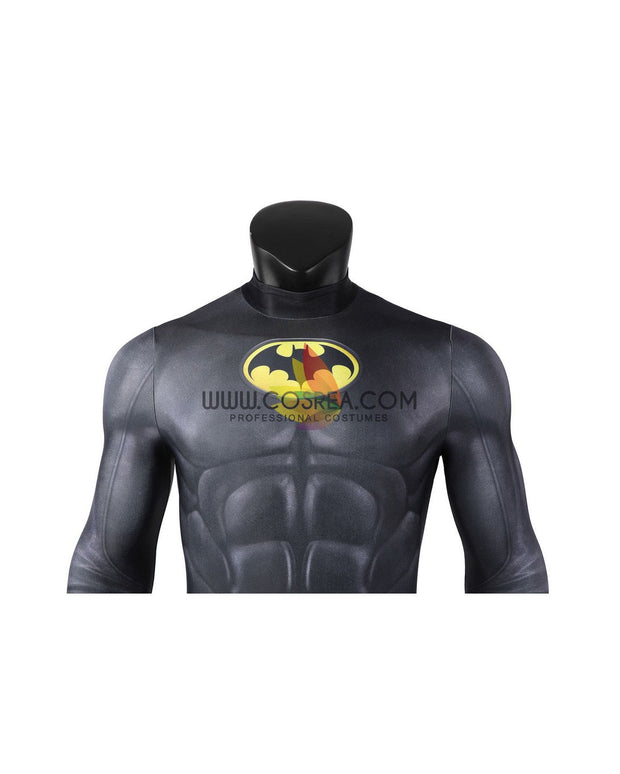 Cosrea DC Universe DC Batman 1989 Movie Version Digital Printed Cosplay Costume