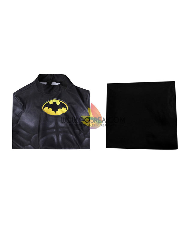 Cosrea DC Universe DC Batman 1989 Movie Version Digital Printed Cosplay Costume