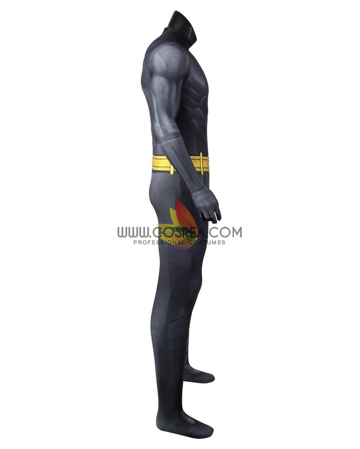 Cosrea DC Universe DC Batman 1989 Movie Version Digital Printed Cosplay Costume