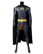 Cosrea DC Universe DC Batman 1989 Movie Version Digital Printed Cosplay Costume