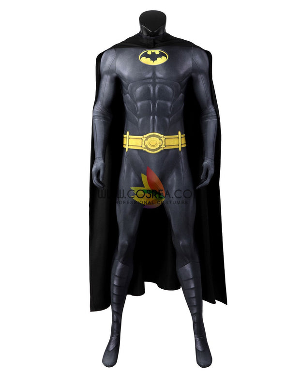 Cosrea DC Universe DC Batman 1989 Movie Version Digital Printed Cosplay Costume