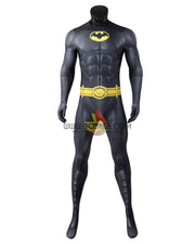Cosrea DC Universe DC Batman 1989 Movie Version Digital Printed Cosplay Costume