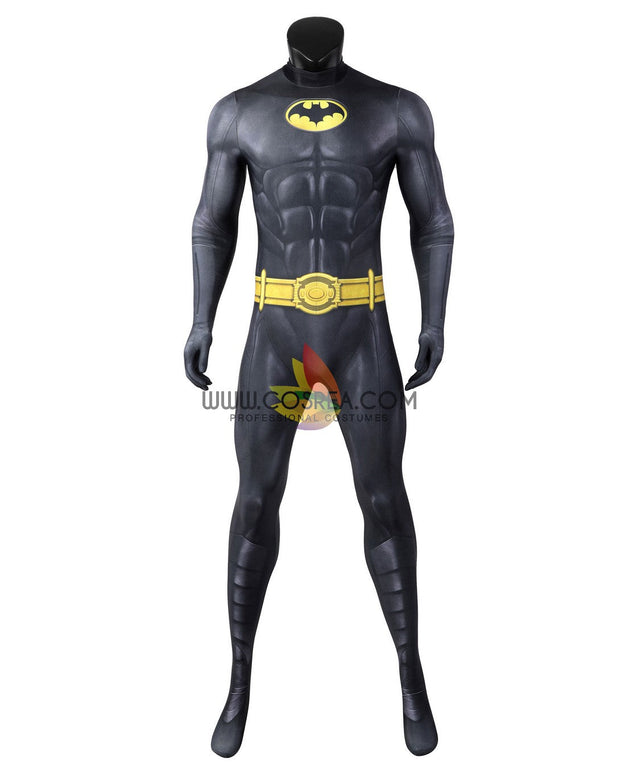 Cosrea DC Universe DC Batman 1989 Movie Version Digital Printed Cosplay Costume