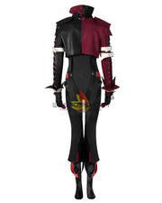 Cosrea DC Universe DC Gotham Knights Harley Quinn Cosplay Costume