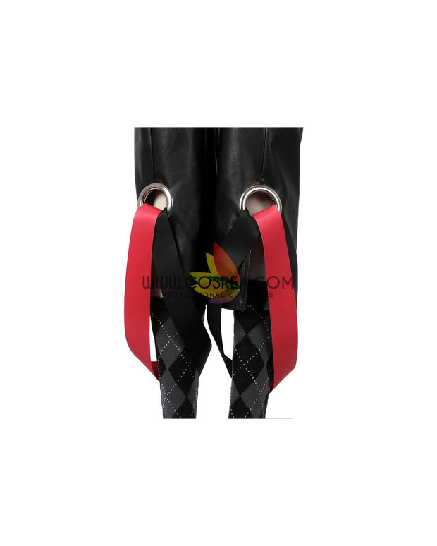 Cosrea DC Universe DC Gotham Knights Harley Quinn Cosplay Costume