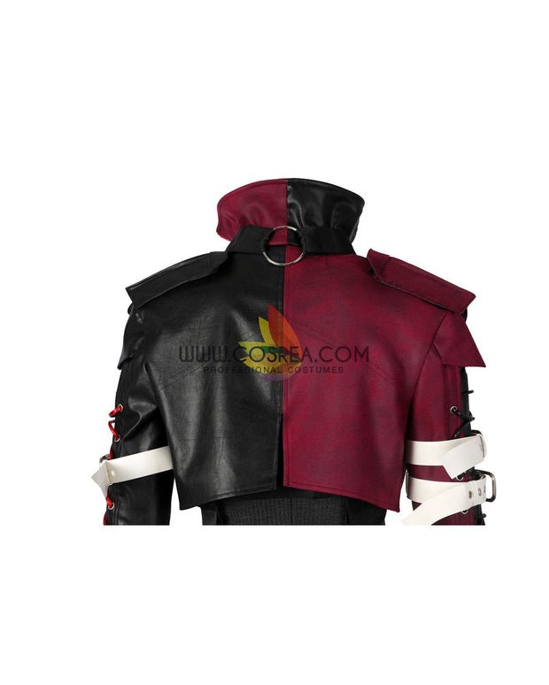 Cosrea DC Universe DC Gotham Knights Harley Quinn Cosplay Costume