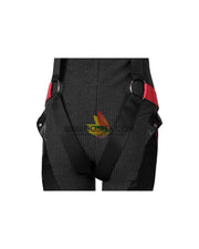 Cosrea DC Universe DC Gotham Knights Harley Quinn Cosplay Costume