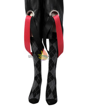 Cosrea DC Universe DC Gotham Knights Harley Quinn Cosplay Costume