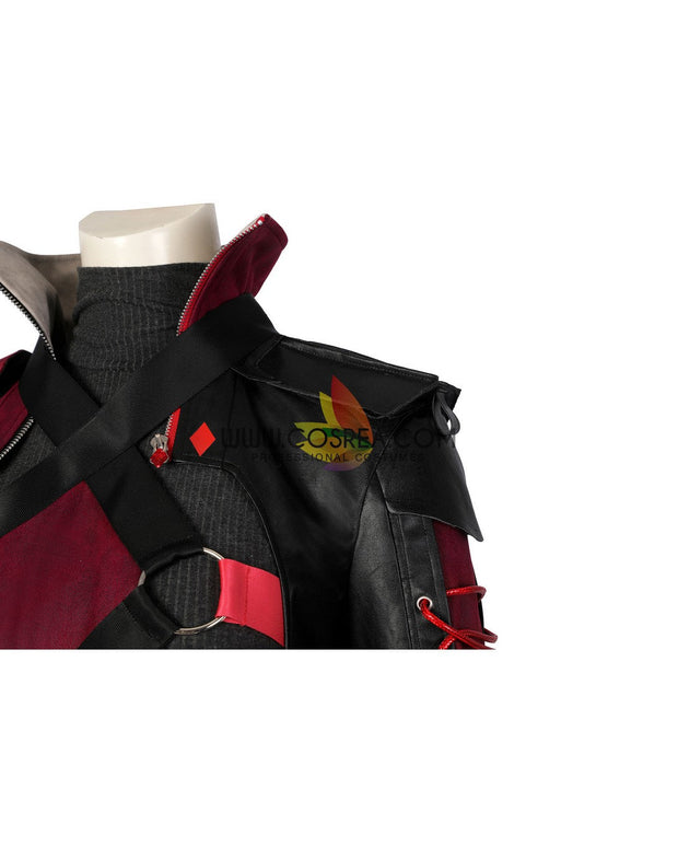Cosrea DC Universe DC Gotham Knights Harley Quinn Cosplay Costume