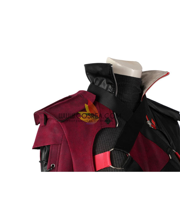 Cosrea DC Universe DC Gotham Knights Harley Quinn Cosplay Costume