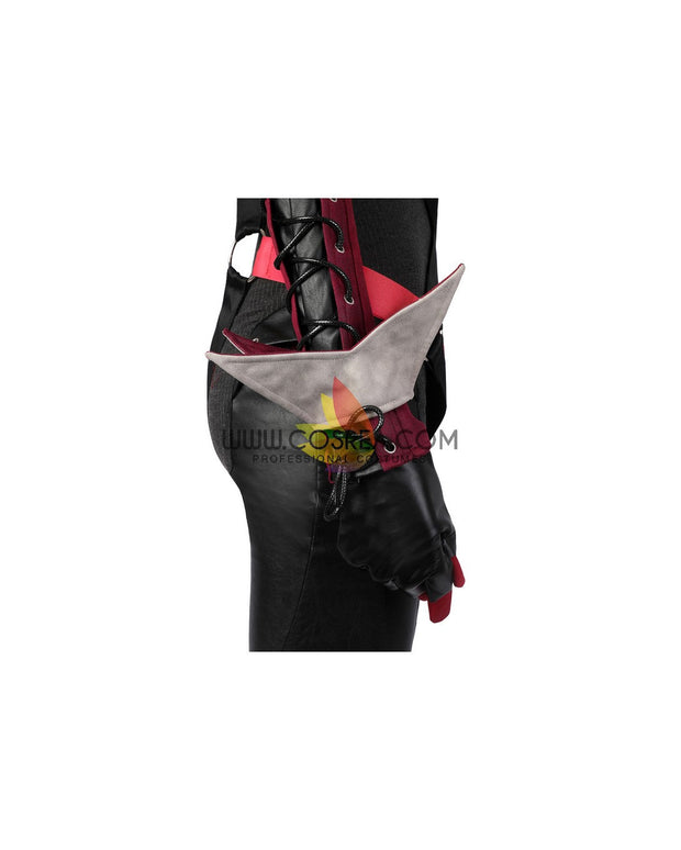 Cosrea DC Universe DC Gotham Knights Harley Quinn Cosplay Costume