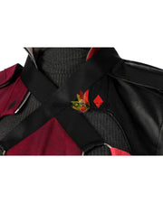 Cosrea DC Universe DC Gotham Knights Harley Quinn Cosplay Costume