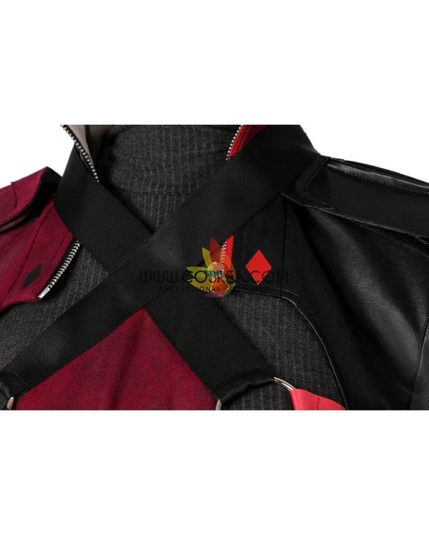 Cosrea DC Universe DC Gotham Knights Harley Quinn Cosplay Costume