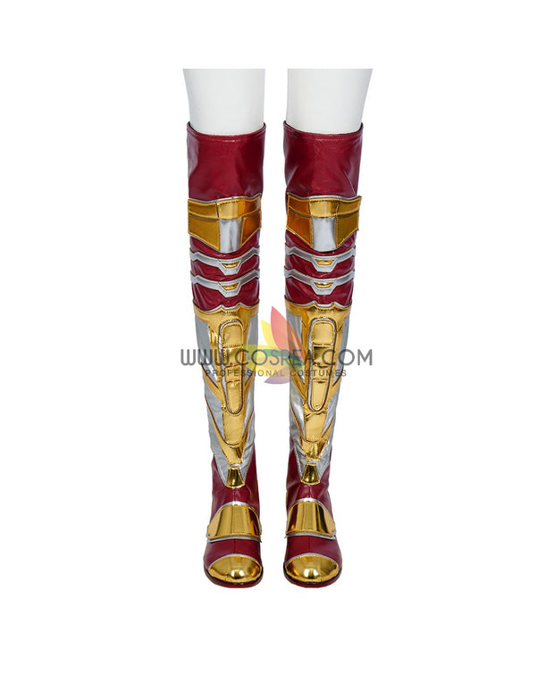 Cosrea DC Universe Mary Bromfield Shazam 2 Cosplay Costume