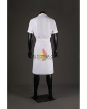 Cosrea DC Universe Nurse Joker Dark Knight Cosplay Costume