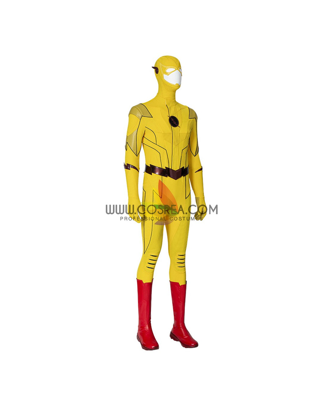 Reverse Flash Season 8 Cosplay Costume - Cosrea Cosplay