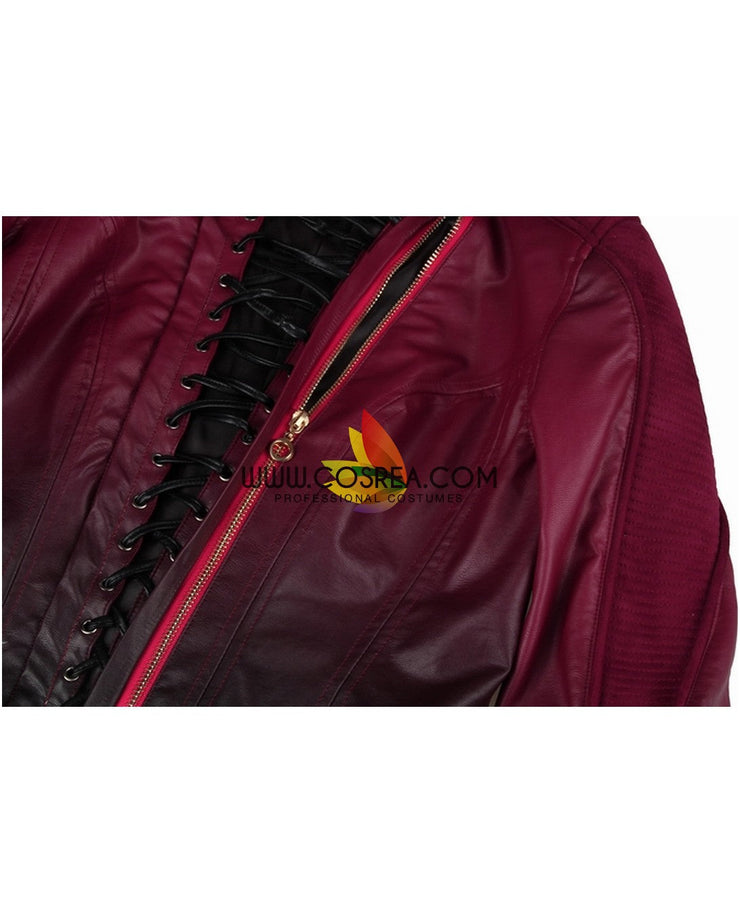 Cosrea DC Universe Speedy Thea Queen Cosplay Costume