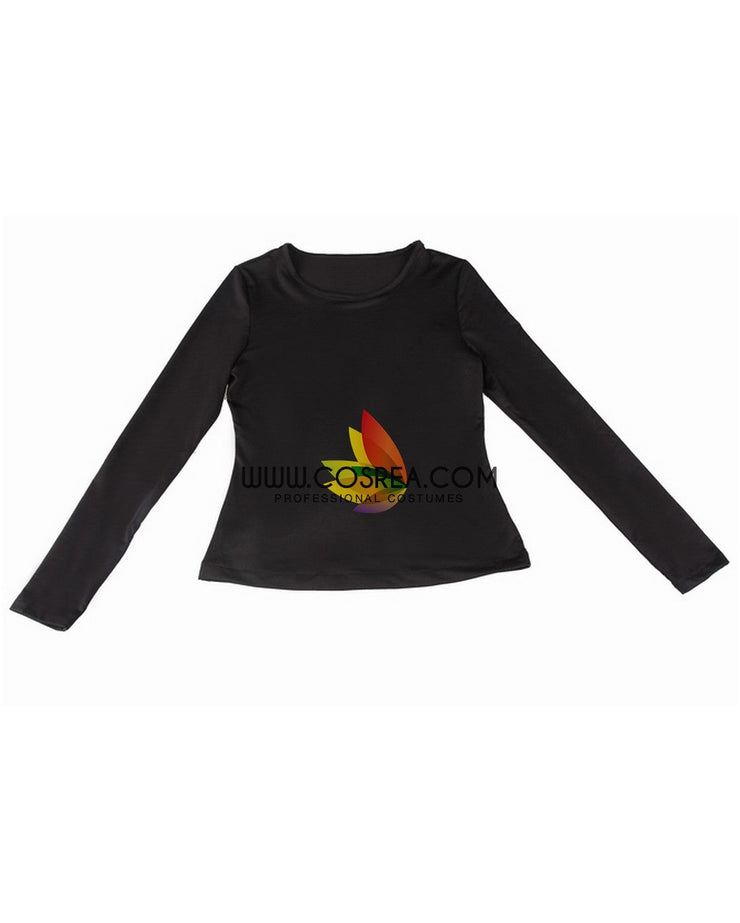 Cosrea DC Universe Speedy Thea Queen Cosplay Costume