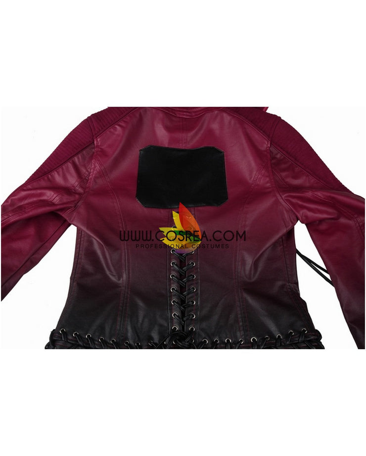 Cosrea DC Universe Speedy Thea Queen Cosplay Costume