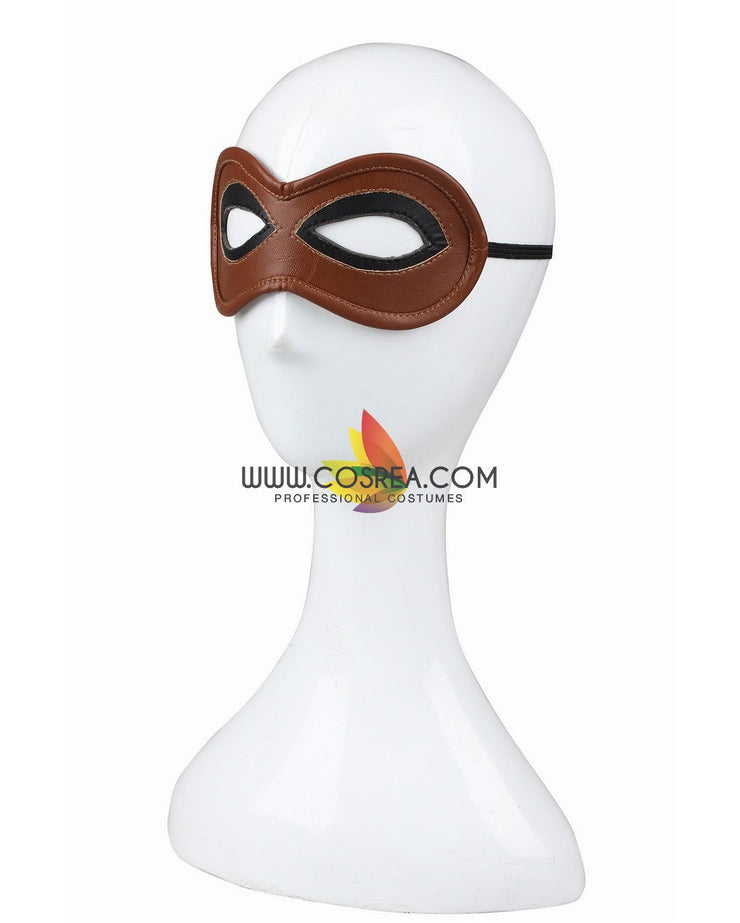 Cosrea DC Universe Speedy Thea Queen Cosplay Costume