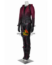 Cosrea DC Universe Speedy Thea Queen Cosplay Costume
