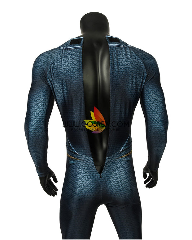Cosrea DC Universe Superman Digital Printed Cosplay Costume
