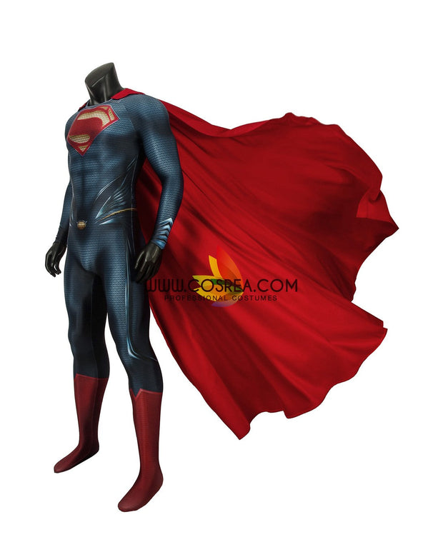 Cosrea DC Universe Superman Digital Printed Cosplay Costume