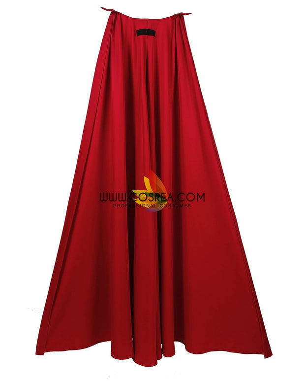 Cosrea DC Universe Superman Digital Printed Cosplay Costume