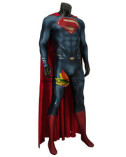Cosrea DC Universe Superman Digital Printed Cosplay Costume