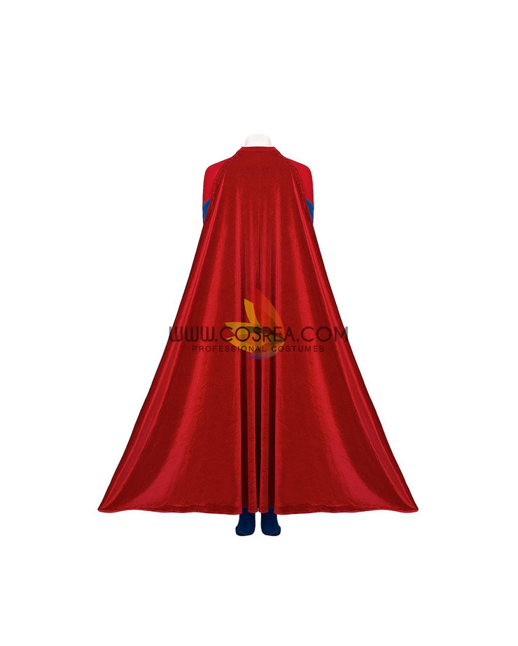 Cosrea DC Universe Superwoman Flash 2023 Movie Cosplay Costume