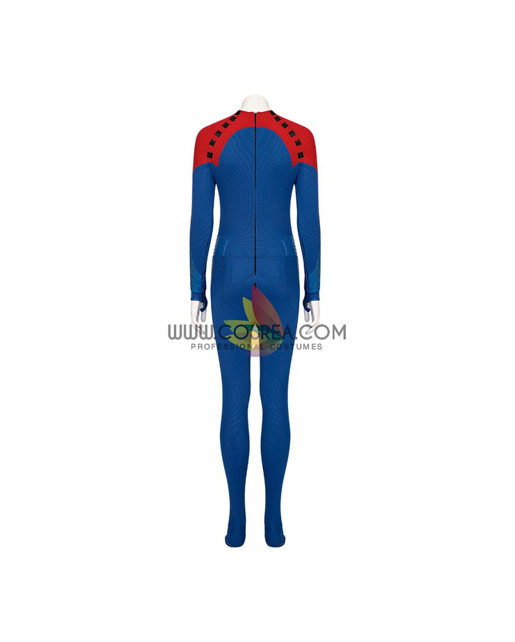 Cosrea DC Universe Superwoman Flash 2023 Movie Cosplay Costume