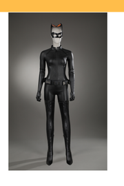Cosrea DC Universe The Cat Selina Kyle The Dark Knight Rises Custom Costume