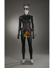 Cosrea DC Universe The Cat Selina Kyle The Dark Knight Rises Custom Costume