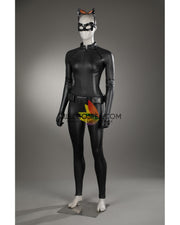 Cosrea DC Universe The Cat Selina Kyle The Dark Knight Rises Custom Costume