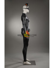 Cosrea DC Universe The Cat Selina Kyle The Dark Knight Rises Custom Costume